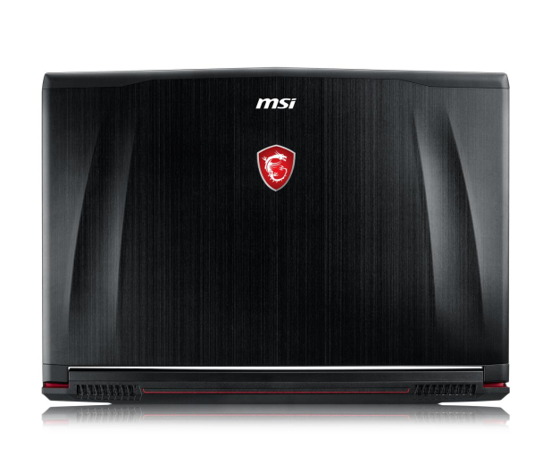 MSI GE72VR i7-7700HQ/8GB/1TB GTX1060 120Hz - 339250 - zdjęcie 4